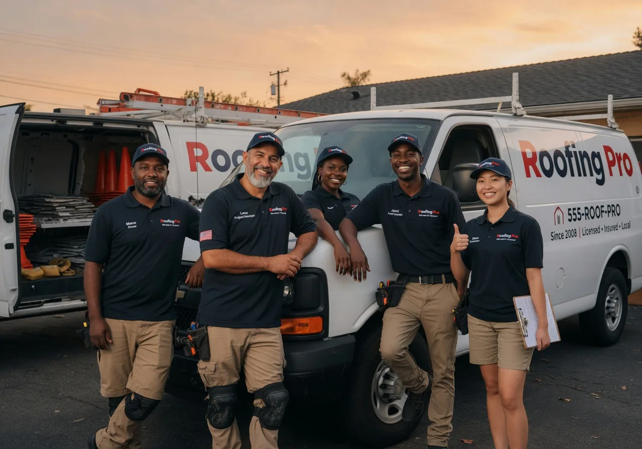 Roof Repair Near Me company in Kenvil, NJ